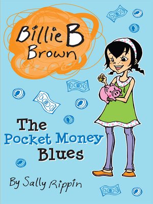 cover image of The Pocket Money Blues